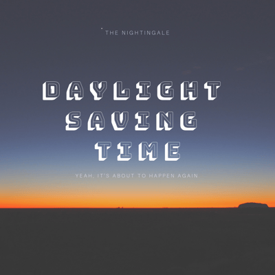 Daylight Saving Time