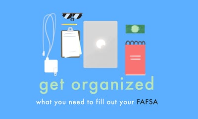 FAFSA Checklist