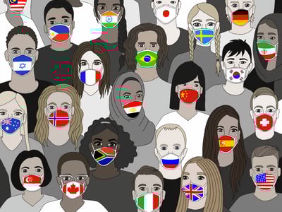 The Importance of Face Masks during Covid-19