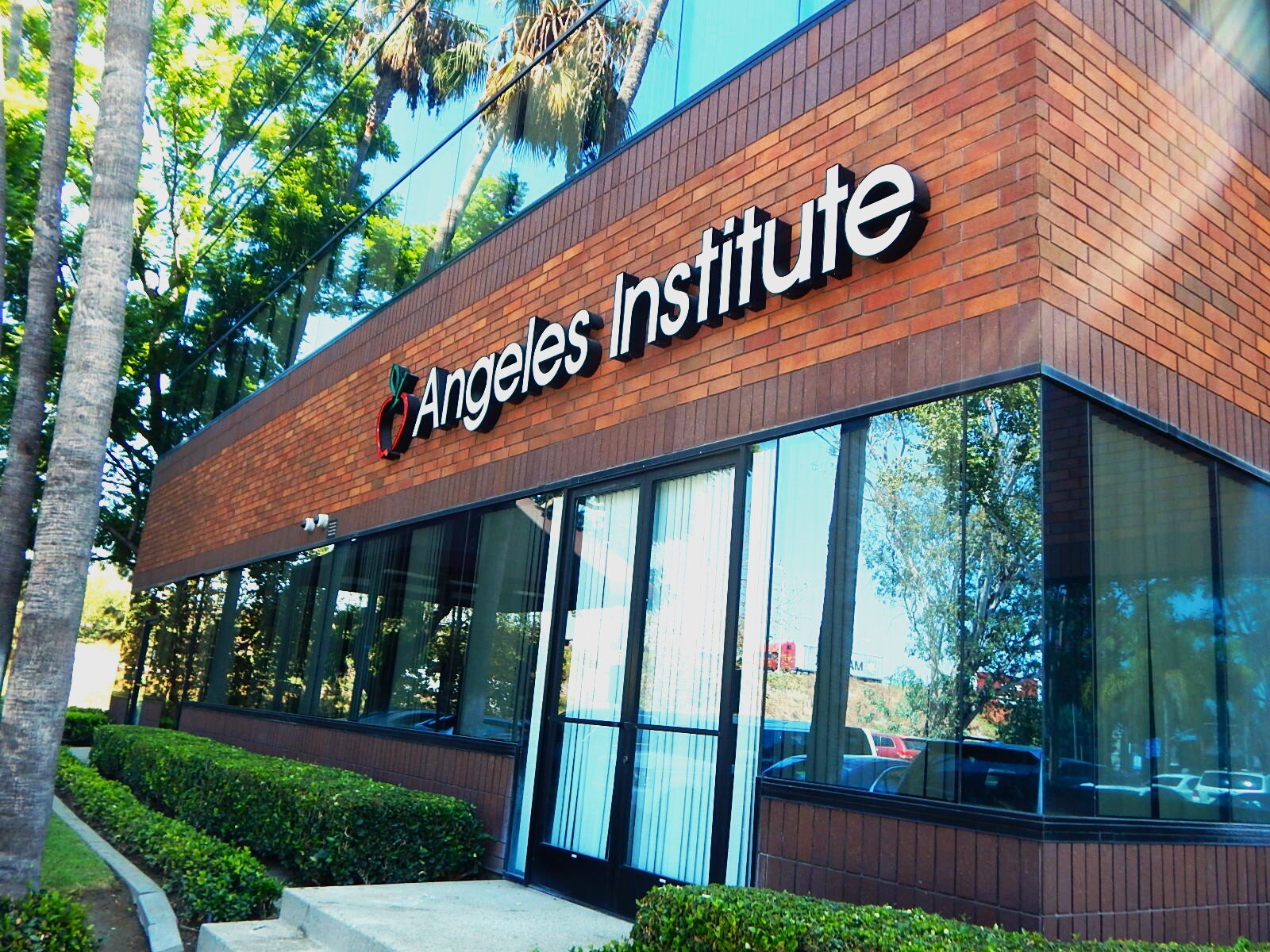 Angeles Institute - Building View